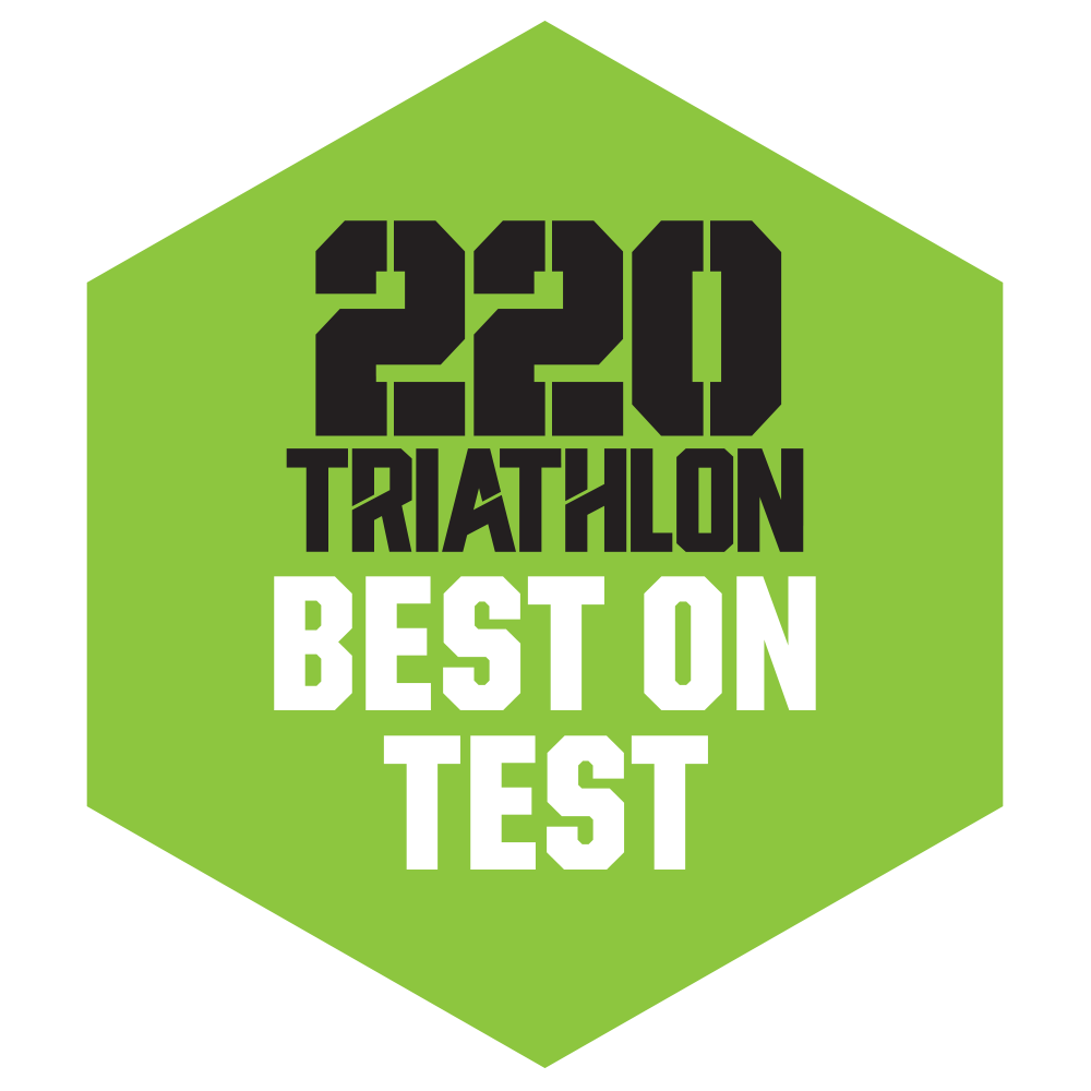 220 Triathlon Best on Test, Short Sleeved TRI Suit