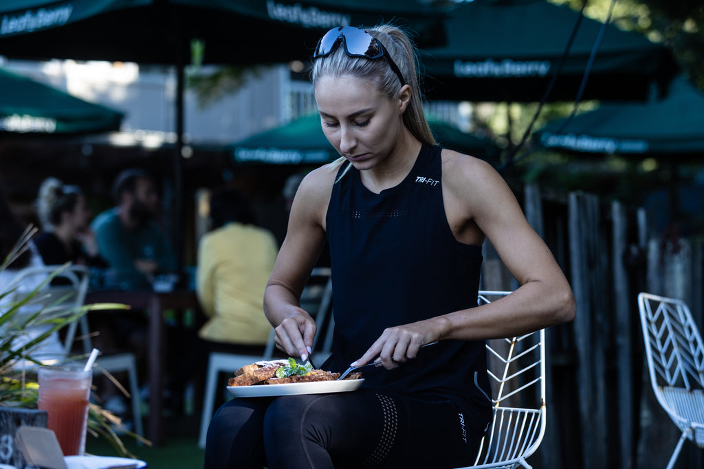How To Fuel Yourself Pre And Post-Race For A Triathlon
