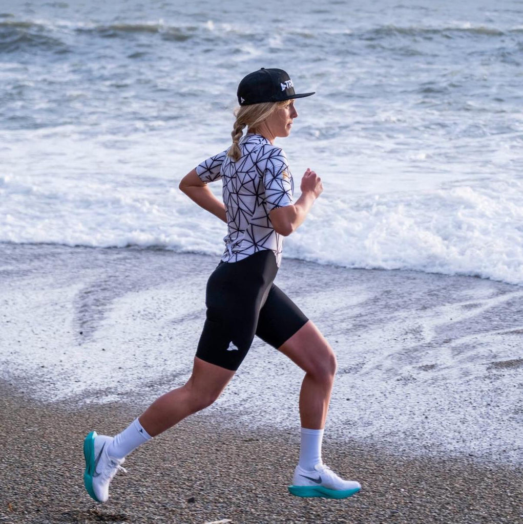 Q&A with TEAM TRI-FIT Pro Triathlete Shannon Kelly