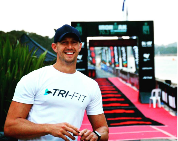 TRI-FIT Ironman Triathlon
