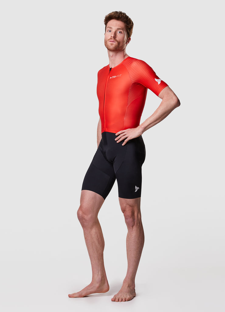 EVO NEXT GEN BLACK Edition Men's Tri Suit, available online