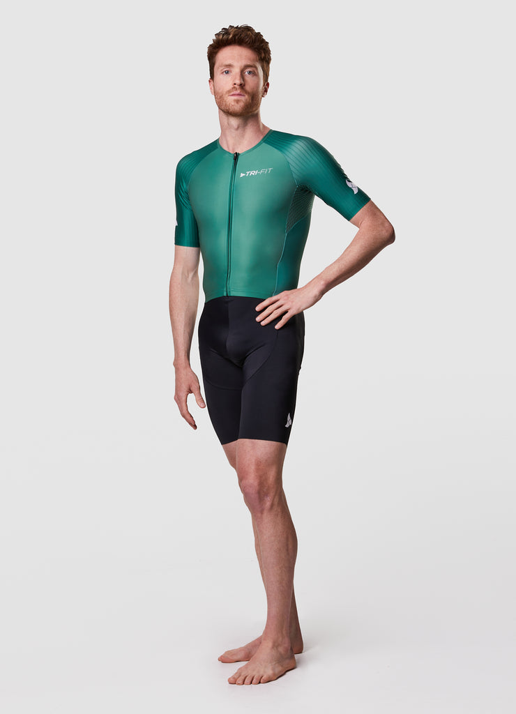 EVO NEXT GEN KHAKI Men's Tri Suit, available online