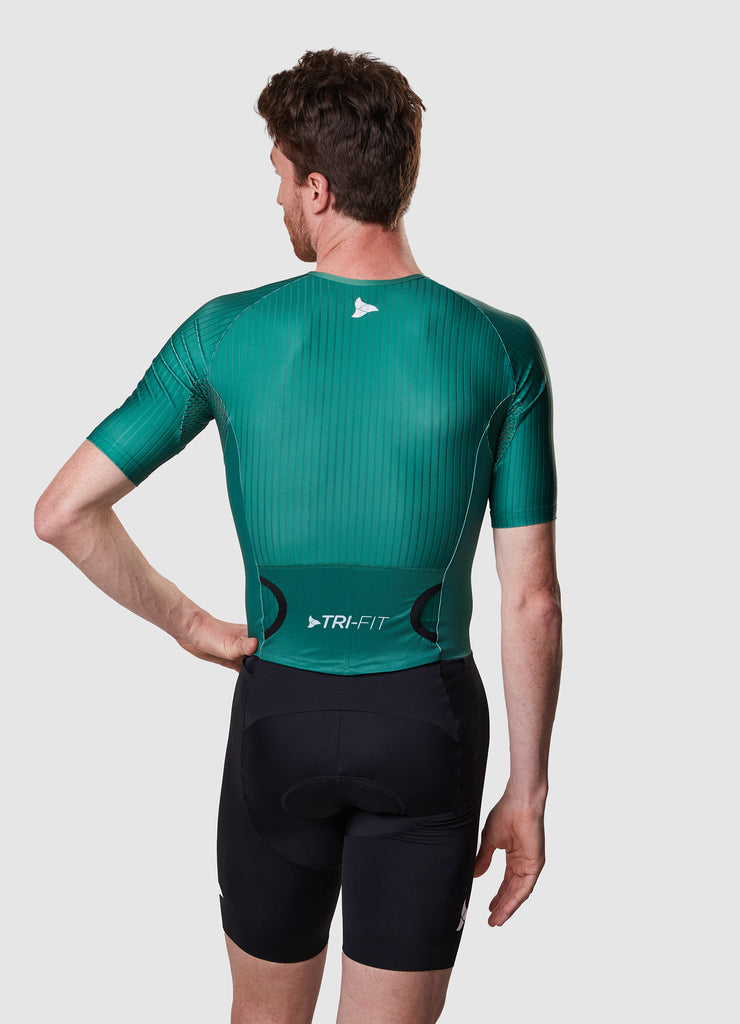 EVO NEXT GEN KHAKI Men's Tri Suit, available online