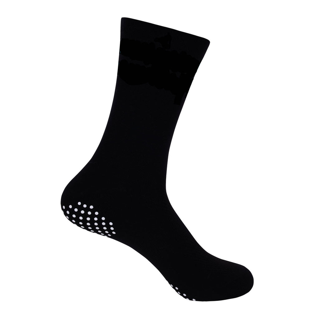 TRI-FIT Performance Training Socks for Men, available in TRI Suit Bundles