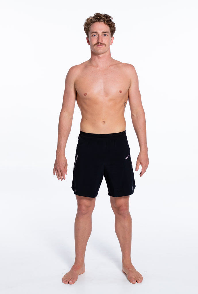 TRI-FIT SiTech Men's training shorts, available online now