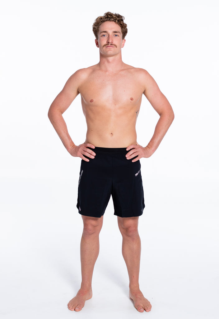 TRI-FIT SiTech Men's training shorts, available online now
