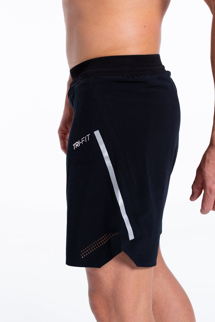 TRI-FIT SiTech Men's Dual Shorts, available online now as part of a TRI-FIT SiTech Athleticwear Bundle