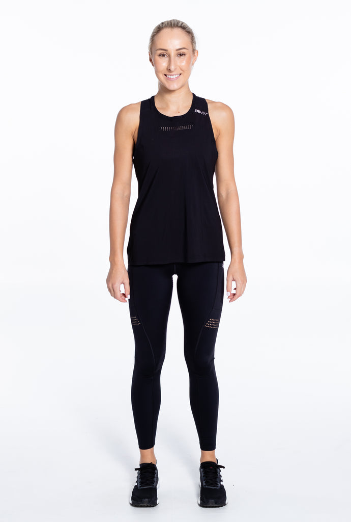 TRI-FIT SiTech Women's Training/Gym Singlet, available online now