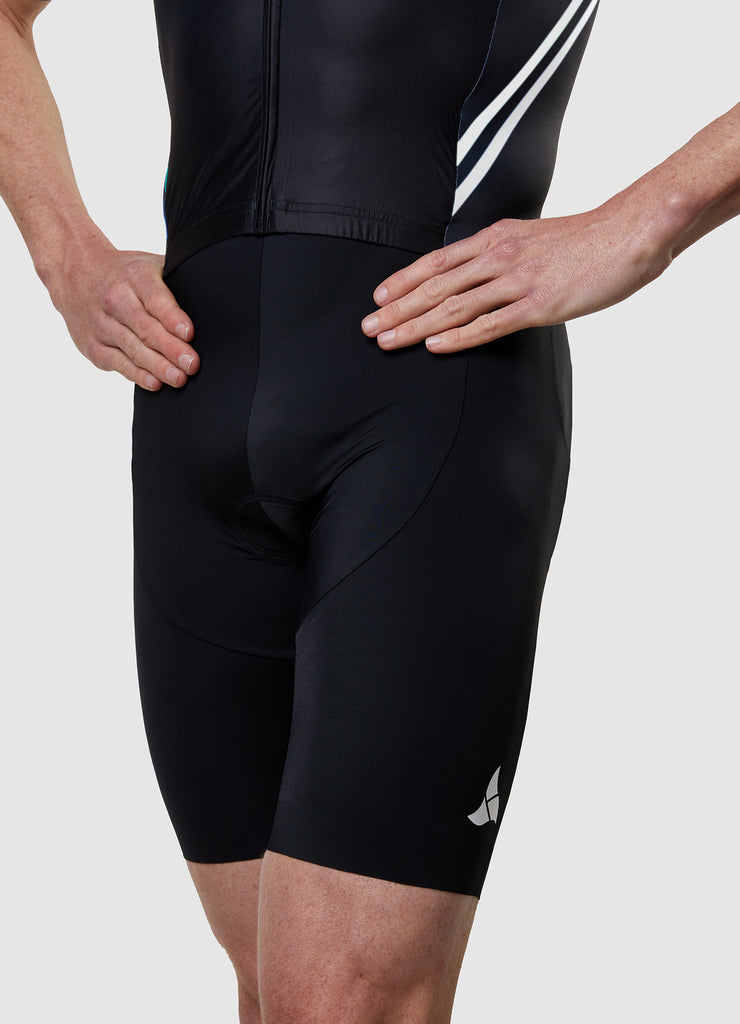 EVO NEXT GEN BLACK EDITION Men's Tri Suit, available in TRI Suit Bundles