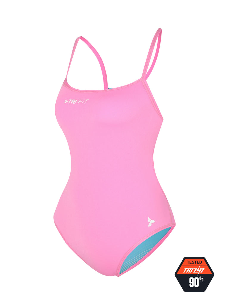 TRI-FIT PROPEL women's reversible swimsuit, available now