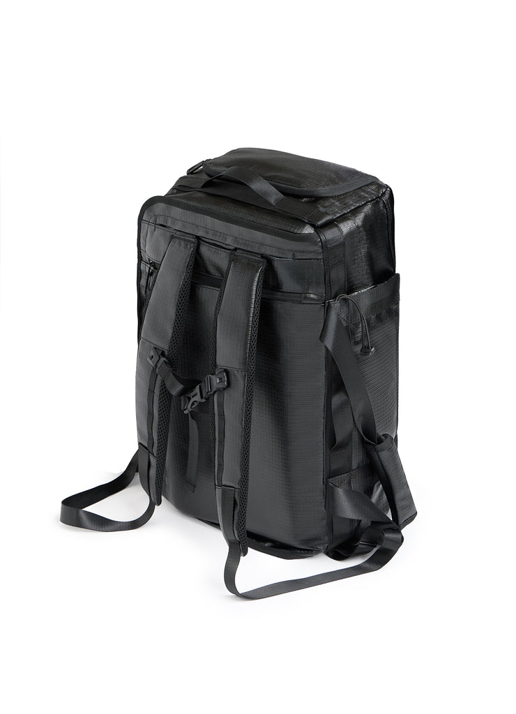 TRI-FIT 3T Bag viewed from behind showing ergonomic backpack setup