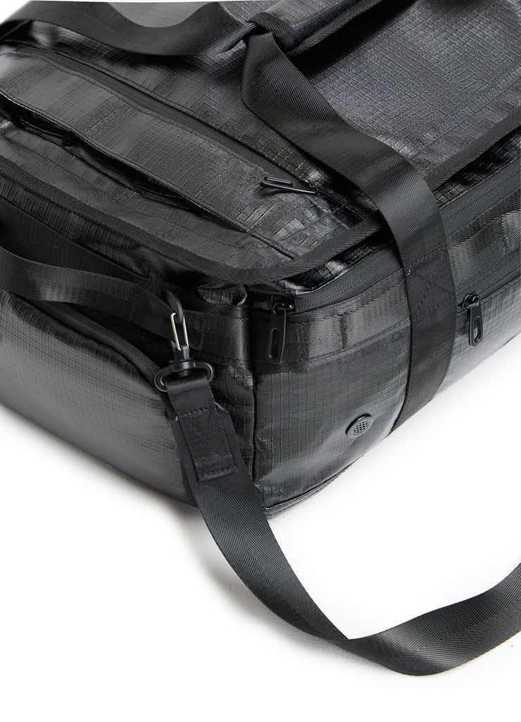 Close-up of TRI-FIT 3T Bag showing side zipper and attachment point