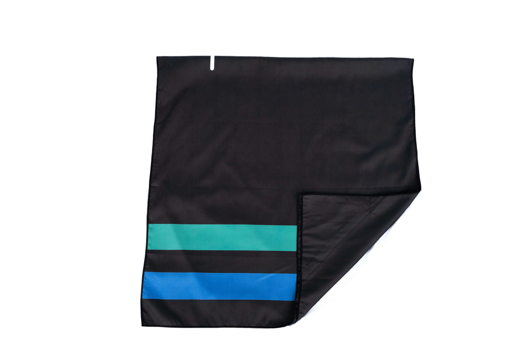 TRI-FIT transition towel, available online now